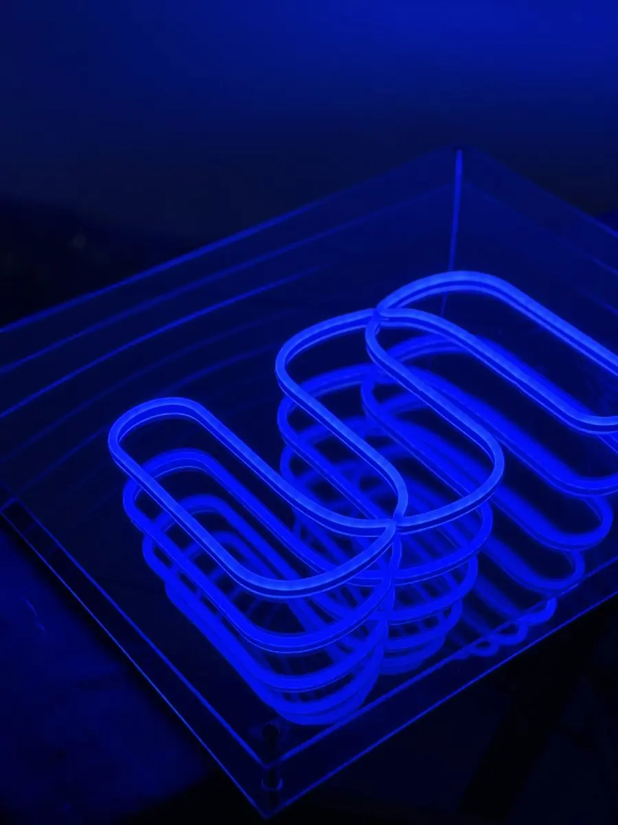 Infinity Mirror LED Neon Signs: A Tunnel of Light for Your Brand