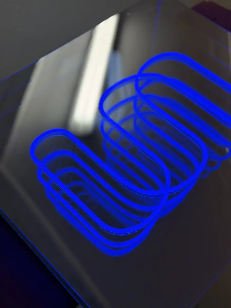 Infinity Mirror LED Neon Signs: A Tunnel of Light for Your Brand